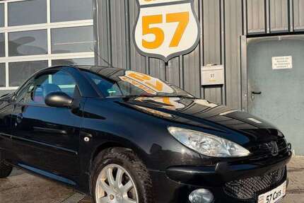 Peugeot 206 170.000 km 1.190 € Freudental 74392