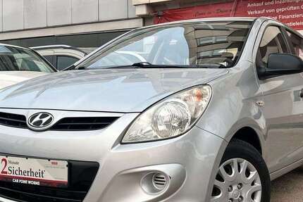 Hyundai i20 24.677 km 6.490 &euro; Worms 67547