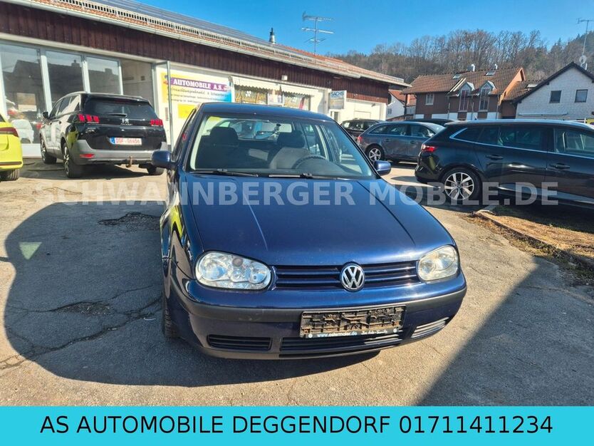 VW Golf 400.000 km 1.000 € Deggendorf 94469
