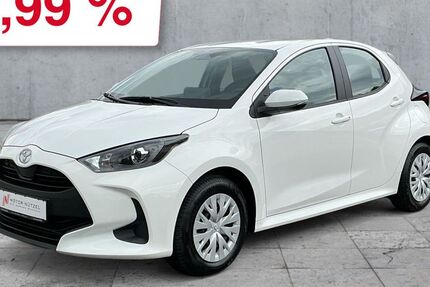 Toyota Yaris 5.101 km 22.938 &euro; Pegnitz 91257
