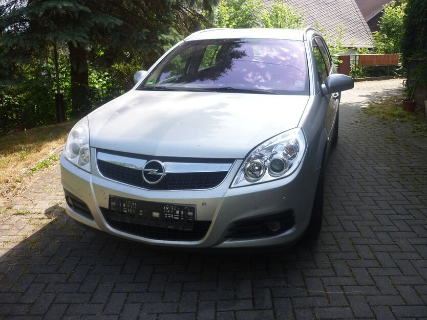 Opel Vectra 78.000 km 4.999 € Dresden 01159