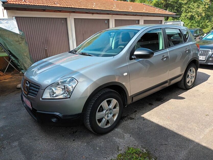 Qashqai