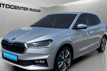 Skoda Fabia 38.500 km 17.880 &euro; Zeulenroda-Triebes 07937