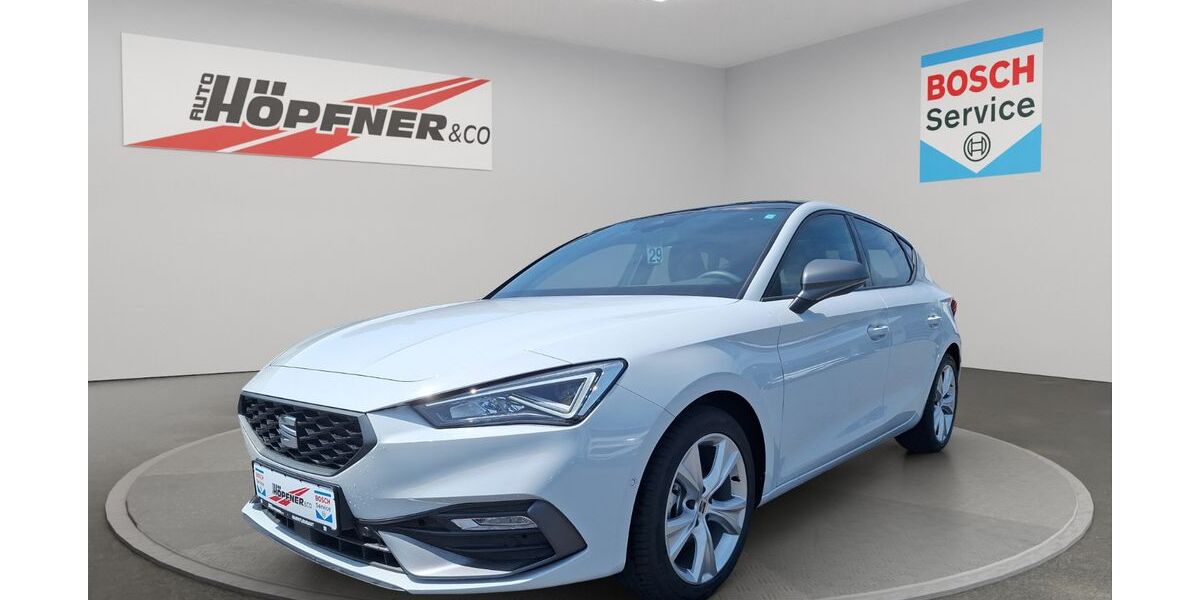 Seat Leon 2.000 km 24.950 &euro; Marktleugast 95352