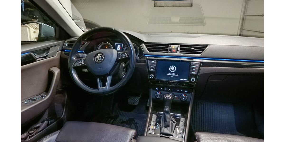 Skoda Superb 215.000 km 13.500 &euro; Spaichingen 78549