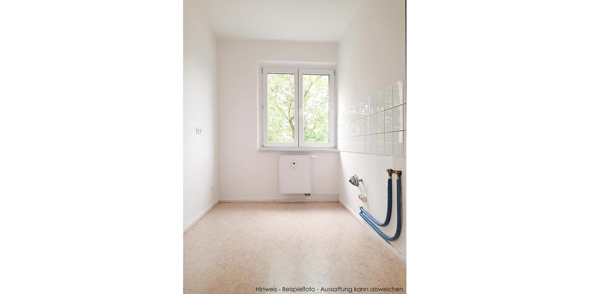 Etagenwohnung Hoyerswerda - 3 Zimmer, 58 m&sup2;, 302&euro; | Angebot:26291175