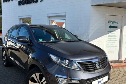 Kia Sportage 195.355 km 7.840 &euro; Bad Segeberg 23795