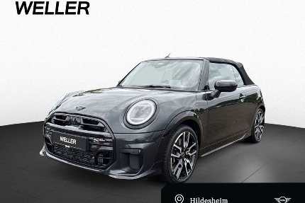 Mini Cooper S Cabrio 2.800 km 37.450 &euro; Hildesheim 31137