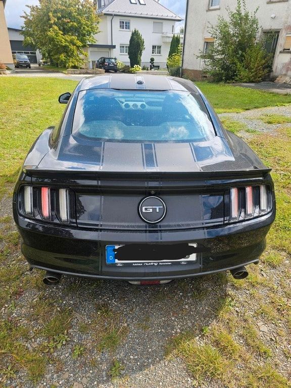 Mustang