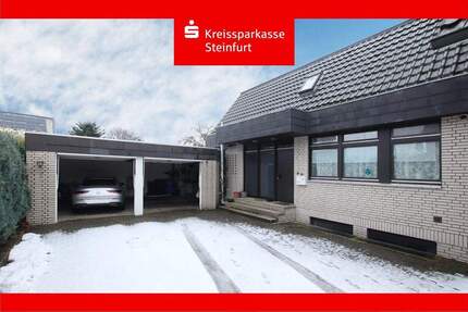 Haus Recke Steinbeck - 6 Zimmer, 152 m&sup2;, 254.000&euro; | Angebot:25771422