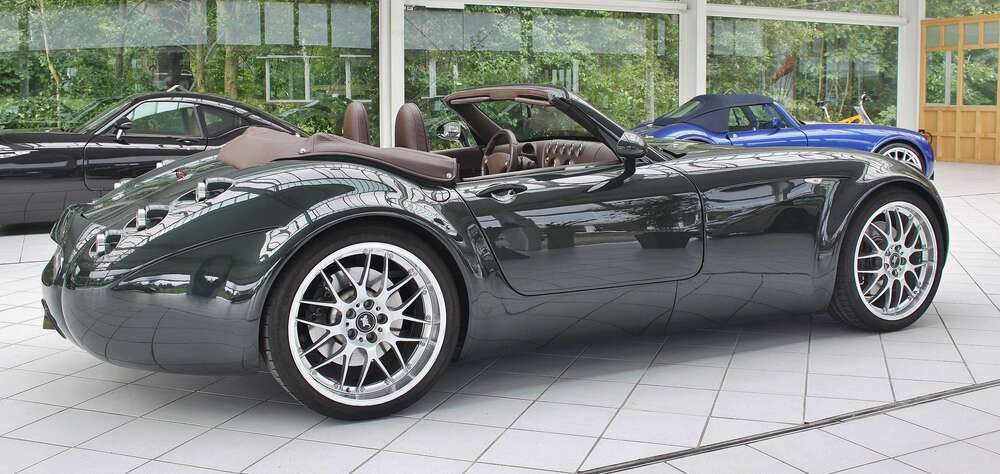 Wiesmann MF 4 36.500 km 200.000 &euro; Bielefeld 33649