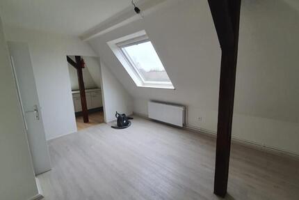 Schöne Renovierte 2 Zi.-Whg. 38 qm mit Garten Nutzung! 2 zimmer