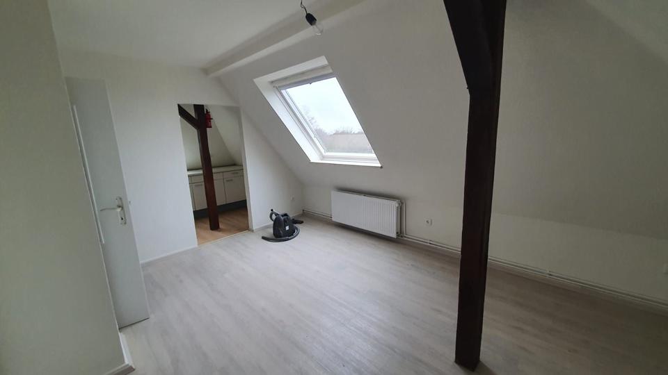 Schöne Renovierte 2 Zi.-Whg. 38 qm mit Garten Nutzung! 2 zimmer