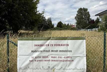 Grundstück Bernau - 190.000&euro; | Angebot:27018570