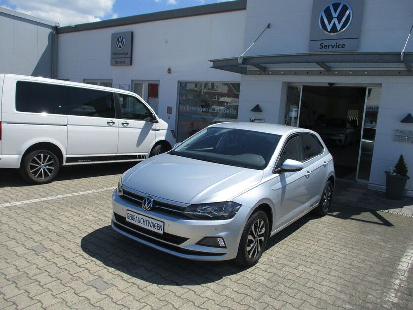 VW Polo 54.400 km 15.190 € Wehrheim 61273