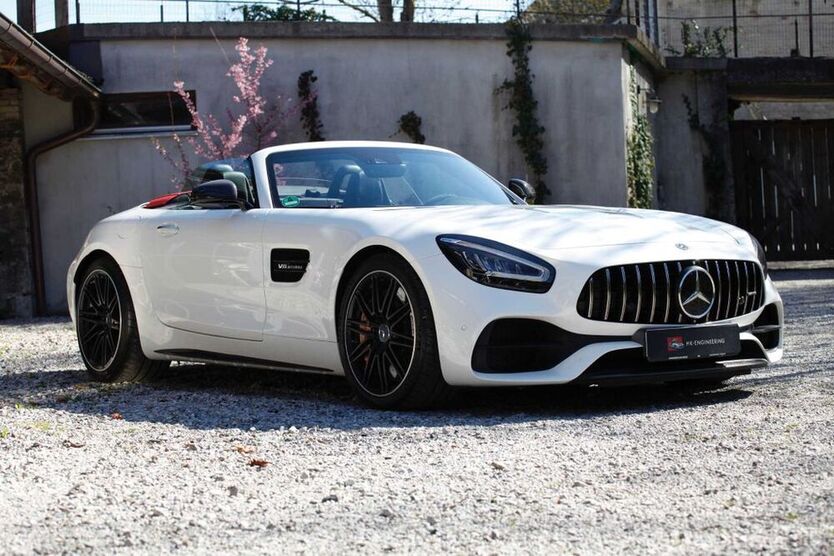 AMG GT C