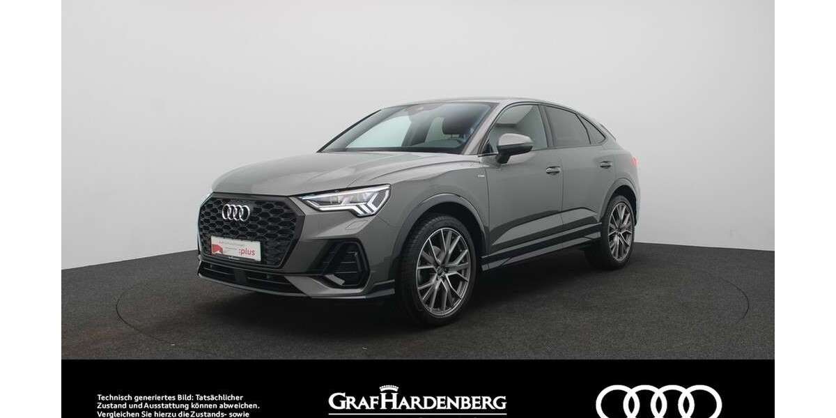 Audi Q3 21.195 km 43.980 &euro; Karlsruhe 76131