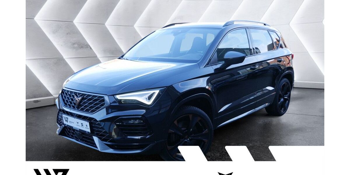 Cupra Ateca 40.000 km 31.945 &euro; Büdingen-Düdelsheim 63654