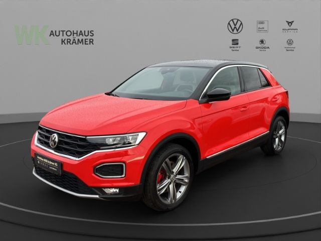 VW T-Roc 79.500 km 20.990 &euro; Gross Bieberau 64401