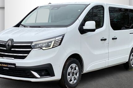 Renault Trafic 32.500 km 34.400 &euro; Bad Salzungen 36433