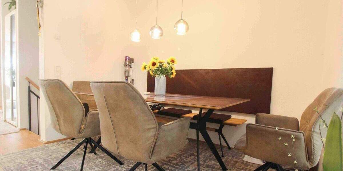 Doppelhaushälfte Mainz Lerchenberg - 5 Zimmer, 149 m&sup2;, 800.000&euro; | Angebot:25533129