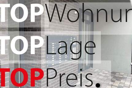 Westend-Whg: Reeller Preis, TOP-modern, TOP-Lage 3 zimmer