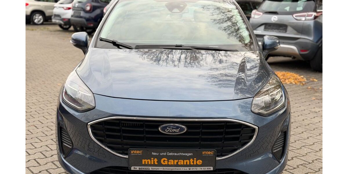 Ford Fiesta 87.653 km 12.980 € Speyer 67346