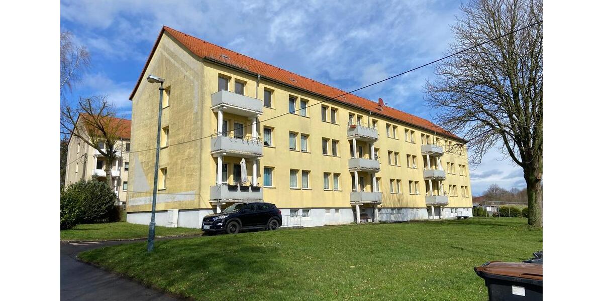 Etagenwohnung Drei Gleichen - 3 Zimmer, 59 m&sup2;, 350&euro; | Angebot:25880873