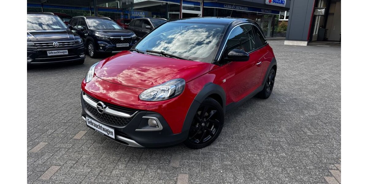 Opel Adam 64.554 km 10.900 &euro; Isterberg 48465