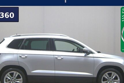 Skoda Karoq 138.277 km 20.480 &euro; Gyhum/Bockel 27404