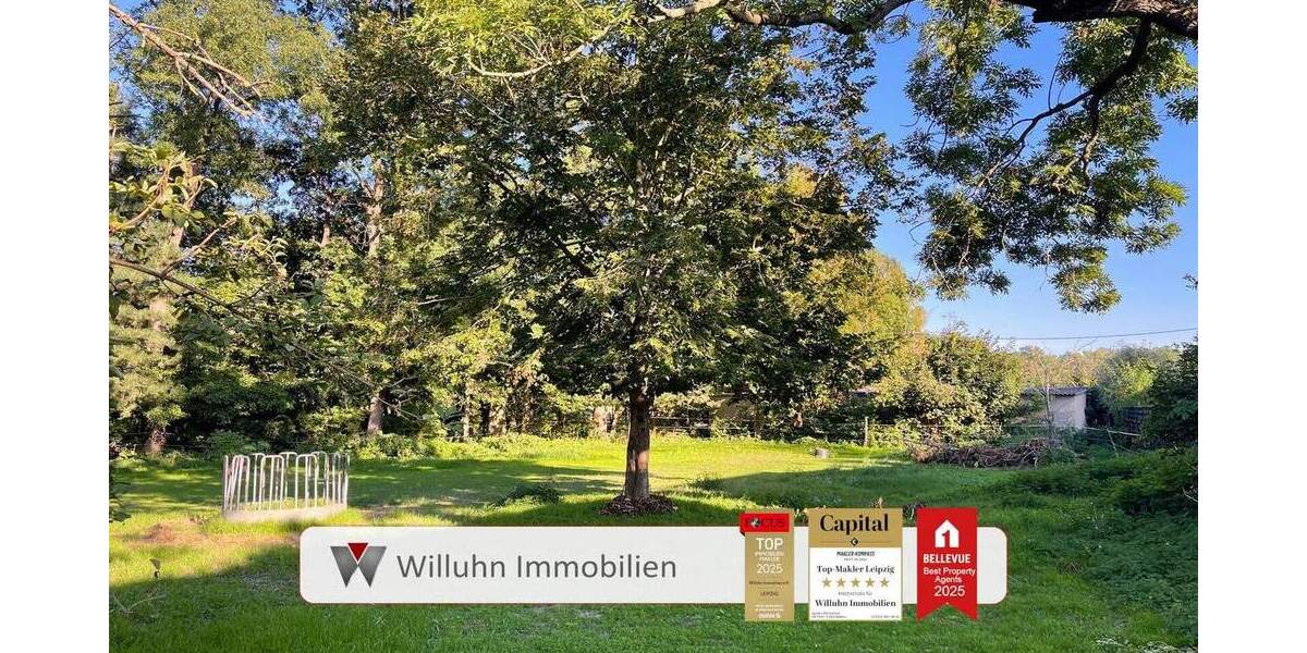 Platz für Ihr Traumhaus auf idyllischem Grundstück | Naturschutzgebiet zimmer