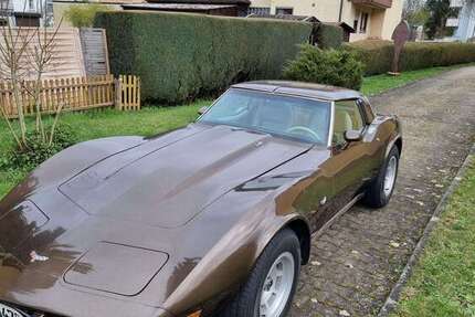 Chevrolet Corvette 66.000 km 26.500 &euro; Donaueschingen 78166