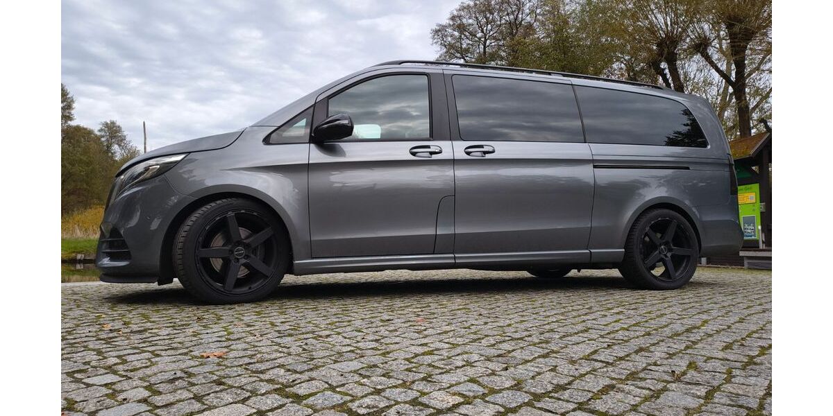 Mercedes-Benz V 300 52.000 km 51.900 &euro; Lübbenau 03222