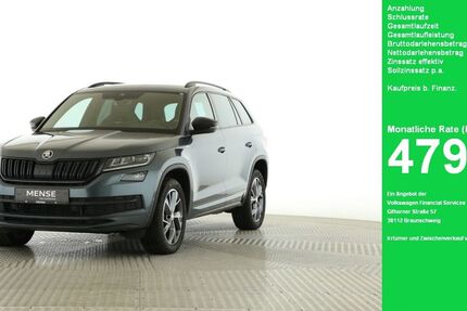 Skoda Kodiaq 148.693 km 27.455 &euro; Oelde (Stromberg) 59302