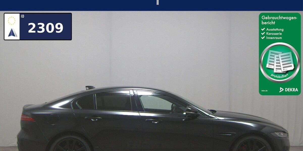 Jaguar XE 144.997 km 20.680 &euro; Gyhum/Bockel 27404