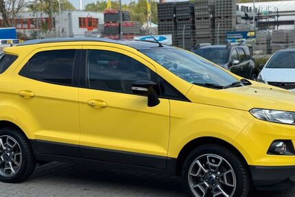 Ford EcoSport 189.703 km 4.990 &euro; Alsdorf 52477