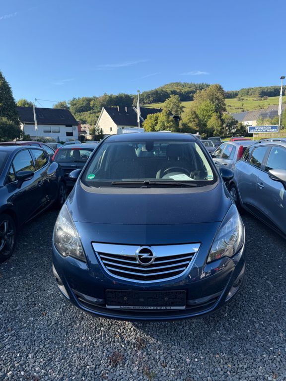 Opel Meriva 135.797 km 5.990 € Niederbrombach 55767