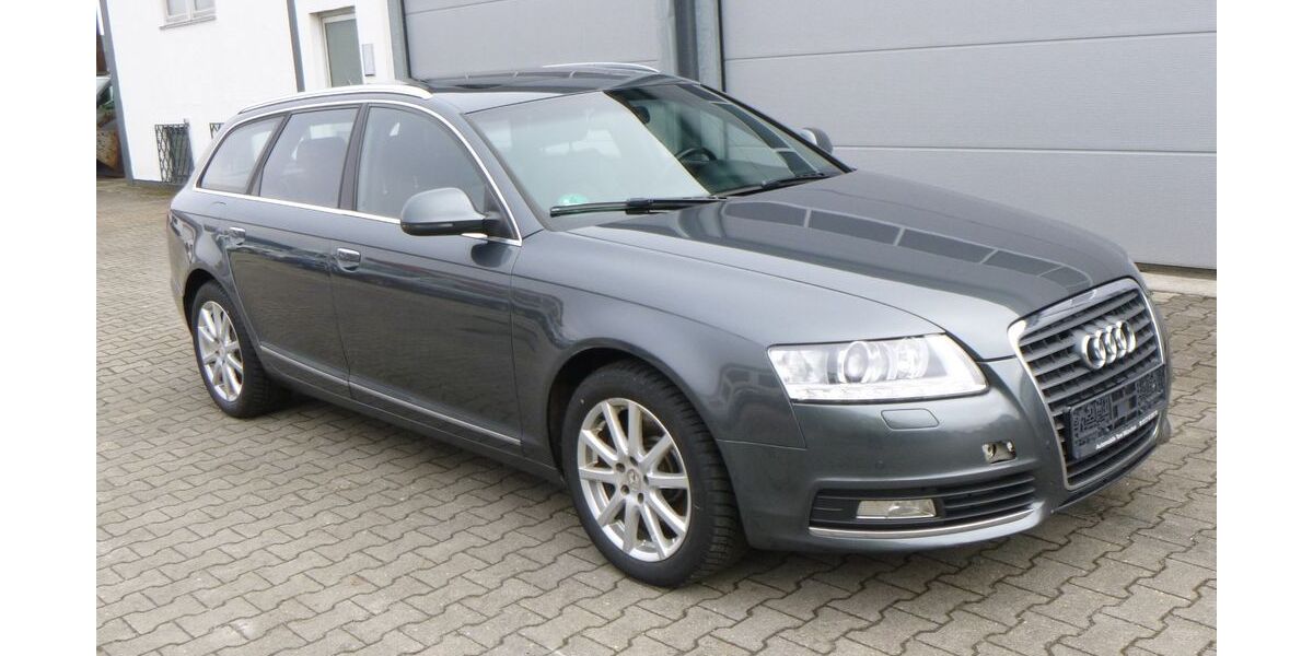 Audi A6 75.418 km 11.950 &euro; Plattling 94447