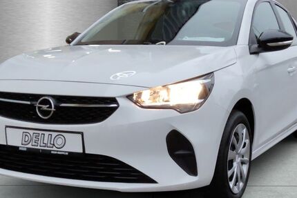 Opel Corsa 21.627 km 18.990 &euro; Norderstedt 22848