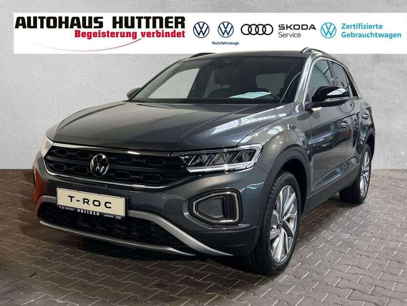 VW T-Roc 15.000 km 30.980 € Scheuring 86937