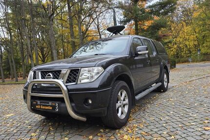 Nissan Navara 235.000 km 12.500 &euro; Berlin 13409