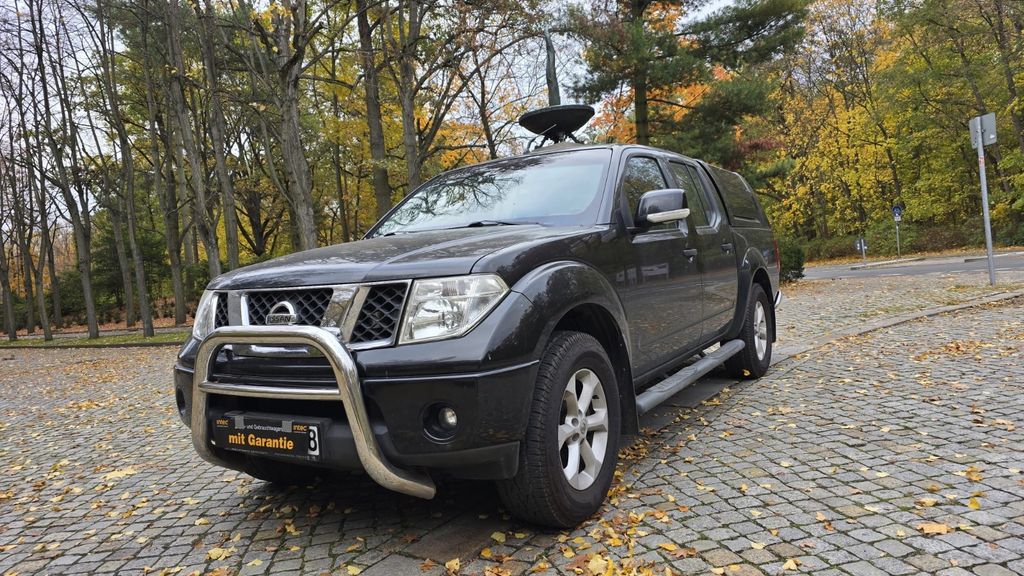 Nissan Navara 235.000 km 12.500 &euro; Berlin 13409