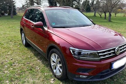 VW Tiguan 97.406 km 21.000 &euro; Maasdorf 04924