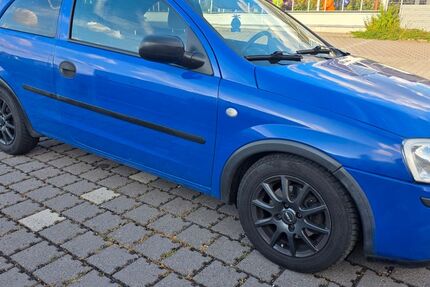 Opel Corsa 224.272 km 1.999 &euro; Petersberg 36100