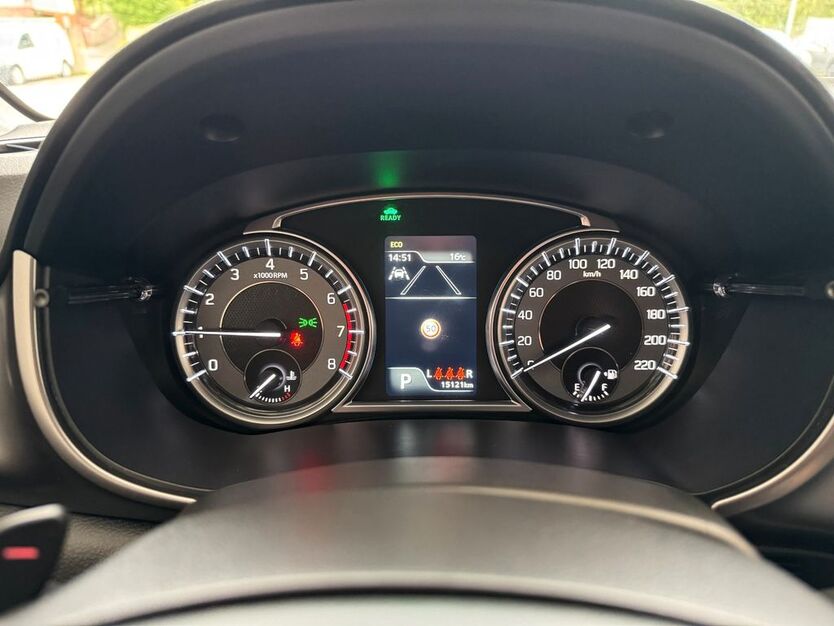 Suzuki Vitara 15.121 km 18.980 € Wertheim 97877