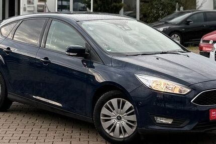 Ford Focus 65.357 km 7.500 € Gablingen 86456