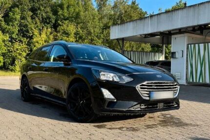 Ford Focus 115.000 km 13.000 &euro; Sassnitz 18546