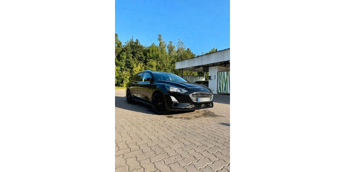 Ford Focus 115.000 km 13.000 &euro; Sassnitz 18546
