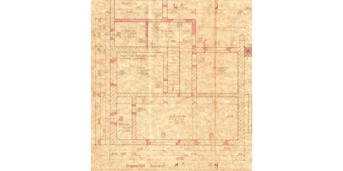 Einfamilienhaus Zahna-Elster Elster - 5 Zimmer, 119 m&sup2;, 149.000&euro; | Angebot:26086610