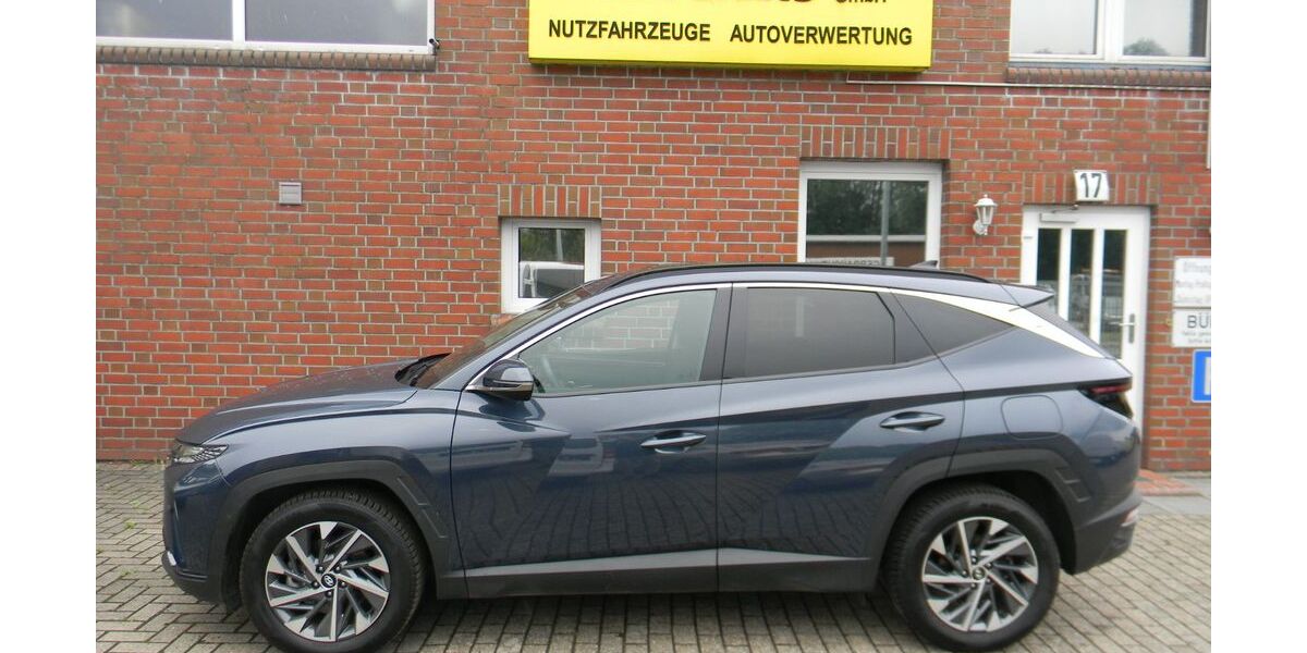 Hyundai TUCSON 8.000 km 26.900 &euro; Rastede 26180